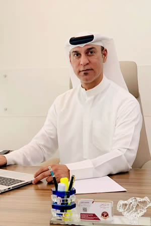 Mr. Jasim Al Maeeni